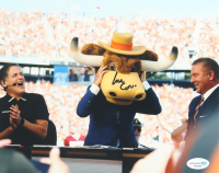 Lee Corso Signed 8x10 Photo (ACOA) at PristineAuction.com