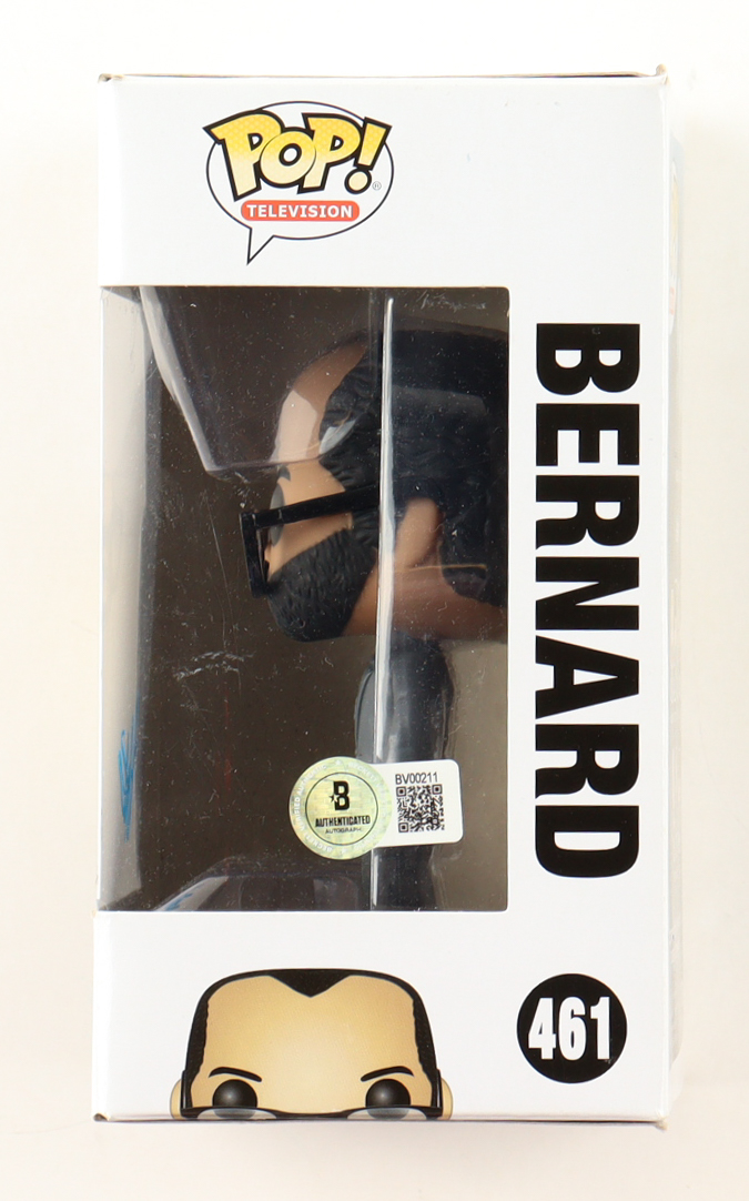 Jeffrey Wright Signed "Westworld" #461 Bernard Funko Pop! Vinyl Figure (Beckett) at PristineAuction.com Jeffrey Wright Signed "Westworld" #461 Bernard Funko Pop! Vinyl Figure (Beckett) at PristineAuction.com