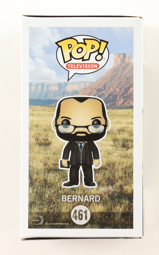 Jeffrey Wright Signed "Westworld" #461 Bernard Funko Pop! Vinyl Figure (Beckett) at PristineAuction.com Jeffrey Wright Signed "Westworld" #461 Bernard Funko Pop! Vinyl Figure (Beckett) at PristineAuction.com