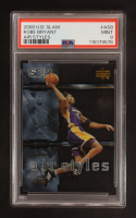 Kobe Bryant 2000-01 Upper Deck Slam Air Styles #AS8 (PSA 9) at PristineAuction.com