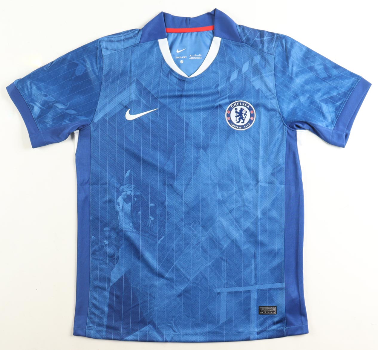 Pedro Neto Signed Chelsea F.C. Nike Authentic Jersey (Beckett) at PristineAuction.com Pedro Neto Signed Chelsea F.C. Nike Authentic Jersey (Beckett) at PristineAuction.com