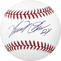 Miguel Cabrera Signed OML Baseball (Tristar) at PristineAuction.com