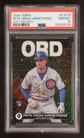 Pete Crow-Armstrong 2024 Topps City to City #CTC19 RC (PSA 10) at PristineAuction.com