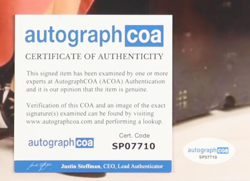 Lily Tomlin Signed "Rowan & Martin's Laugh-In" 8x10 Photo (ACOA) at PristineAuction.com Lily Tomlin Signed "Rowan & Martin's Laugh-In" 8x10 Photo (ACOA) at PristineAuction.com