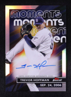 Trevor Hoffman 2023 Finest Moments Autographs Refractors #FMATH at PristineAuction.com
