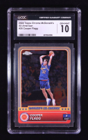 Cooper Flagg 2024 Topps Chrome McDonald's All American #28 RC (CGC 10) at PristineAuction.com