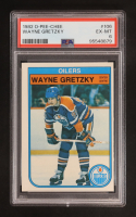 Wayne Gretzky 1982-83 O-Pee-Chee #106 (PSA 6) at PristineAuction.com