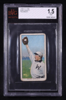 Bob Ganley 1909-11 T206 #184 (BVG 1.5) at PristineAuction.com