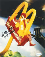 Squire Fridell Signed McDonald's 8x10 Photo (ACOA) at PristineAuction.com