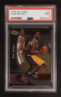 Kobe Bryant 1998-99 UD Ionix #31 (PSA 9) at PristineAuction.com