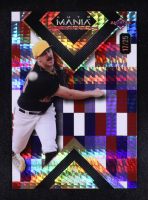 Paul Skenes 2024 Wild Card Auto Mania American Baseball Americana Prism #AMASQ-PS2 #17/25 RC at PristineAuction.com