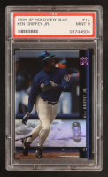 Ken Griffey Jr. 1994 SP Holoviews #12 (PSA 9) at PristineAuction.com