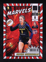 Sophie Cunningham 2025 Donruss WNBA Net Marvels #11 at PristineAuction.com