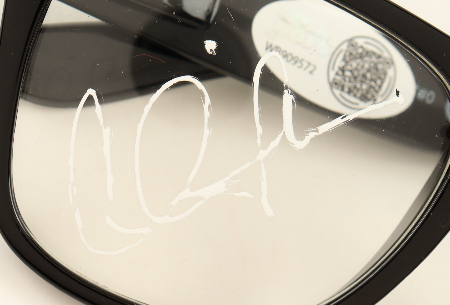 Charlie Sheen Signed "Major League" Replica Glasses (JSA) at PristineAuction.com Charlie Sheen Signed "Major League" Replica Glasses (JSA) at PristineAuction.com