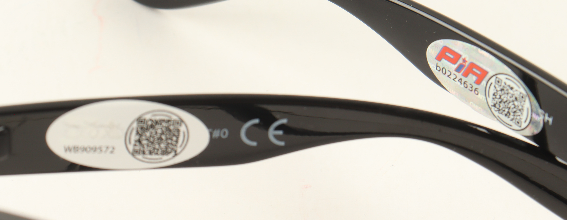 Charlie Sheen Signed "Major League" Replica Glasses (JSA) at PristineAuction.com Charlie Sheen Signed "Major League" Replica Glasses (JSA) at PristineAuction.com