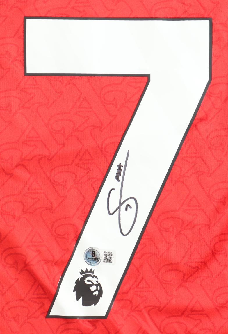 Bukayo Saka Signed Arsenal F.C. Adidas Authentic Jersey (Beckett) at PristineAuction.com Bukayo Saka Signed Arsenal F.C. Adidas Authentic Jersey (Beckett) at PristineAuction.com