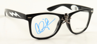 Charlie Sheen Signed "Major League" Replica Glasses (JSA) at PristineAuction.com