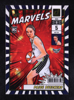 Paige Bueckers 2025 Donruss WNBA Net Marvels Press Proof #23 RC at PristineAuction.com