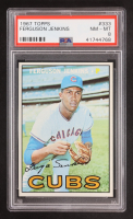 Fergie Jenkins 1967 Topps #333 (PSA 8) at PristineAuction.com