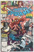1990 "The Amazing Spider-Man" Issue #331 Marvel Comic Book at PristineAuction.com