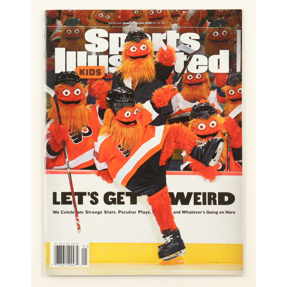 2023 Sports Illustrated Kids Magazine Vol. 35 at PristineAuction.com