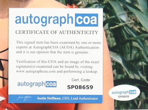 Debra Winger Signed "Wonder Woman" 8x10 Photo (ACOA) at PristineAuction.com Debra Winger Signed "Wonder Woman" 8x10 Photo (ACOA) at PristineAuction.com