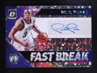 Paul Pierce 2018-19 Donruss Optic Fast Break Signatures #13 at PristineAuction.com