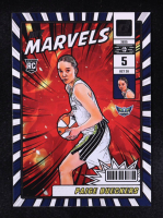 Paige Bueckers 2025 Donruss WNBA Net Marvels #23 RC at PristineAuction.com