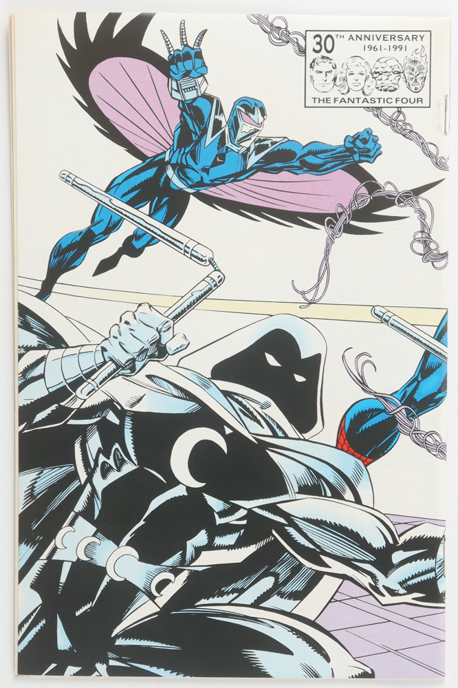 1992 "The Amazing Spider-Man" Issue #358 Marvel Comic Book at PristineAuction.com 1992 "The Amazing Spider-Man" Issue #358 Marvel Comic Book at PristineAuction.com