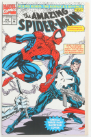 1992 "The Amazing Spider-Man" Issue #358 Marvel Comic Book at PristineAuction.com