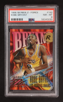 Kobe Bryant 1996-97 Z-Force #142 RC (PSA 8) at PristineAuction.com