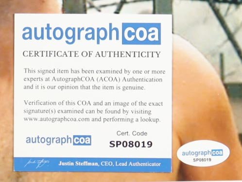 Martin Sheen Signed "Apocalypse Now" 8x10 Photo Inscribed "We Are Here To Walk Each Other Home" & "9/10/2025" (ACOA) at PristineAuction.com Martin Sheen Signed "Apocalypse Now" 8x10 Photo Inscribed "We Are Here To Walk Each Other Home" & "9/10/2025" (ACOA) at PristineAuction.com