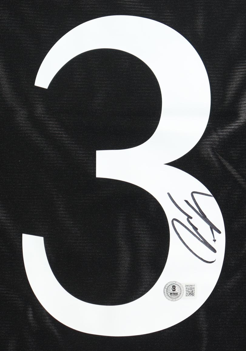 Roberto Carlos Signed Real Madrid Adidas Authentic Jersey (Beckett) at PristineAuction.com Roberto Carlos Signed Real Madrid Adidas Authentic Jersey (Beckett) at PristineAuction.com
