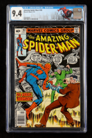 1979 "The Amazing Spider-Man" Issue #192 Marvel Comic Book (CGC 9.4) at PristineAuction.com