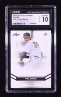 Paul Skenes 2023 Leaf Special Release RC2023 #RC11 RC (CGC 10) at PristineAuction.com