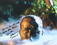 Martin Sheen Signed "Apocalypse Now" 8x10 Photo Inscribed "We Are Here To Walk Each Other Home" & "9/10/2025" (ACOA) at PristineAuction.com