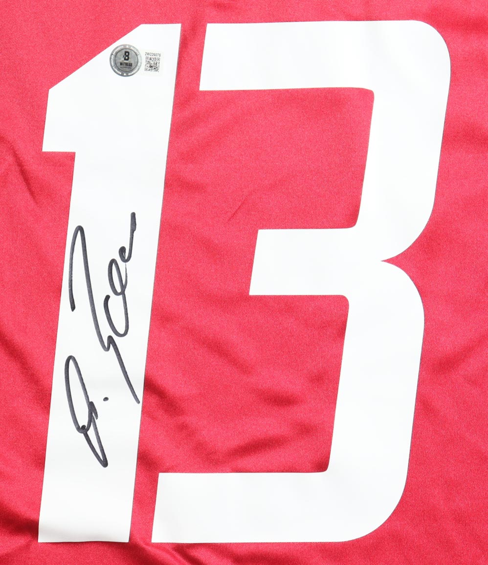 Michael Ballack Signed FC Bayern Munich Adidas Authentic Jersey (Beckett) at PristineAuction.com Michael Ballack Signed FC Bayern Munich Adidas Authentic Jersey (Beckett) at PristineAuction.com