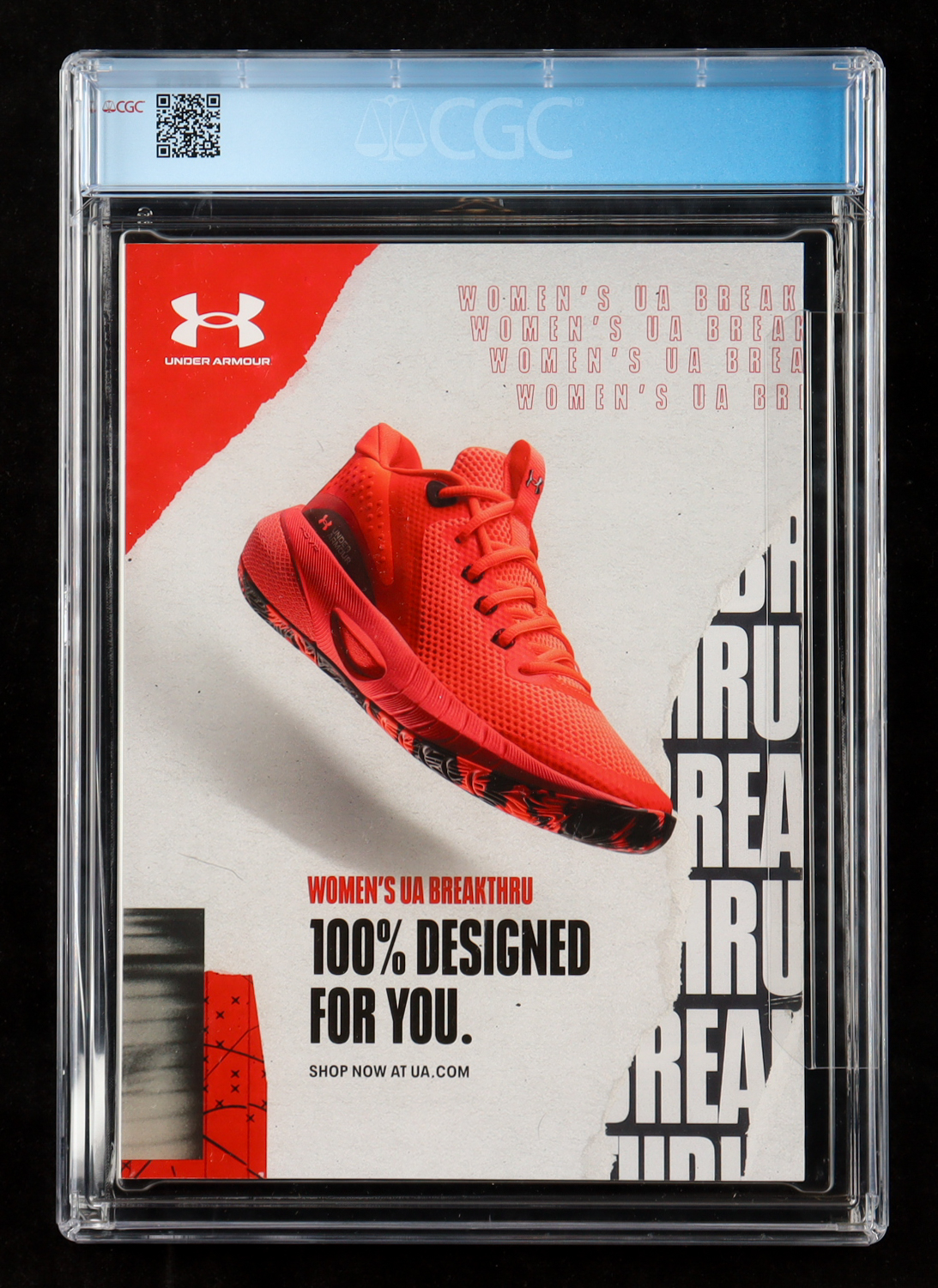 2021 LE Slam Magazine #230 Gold Edition (CGC 9.2) at PristineAuction.com 2021 LE Slam Magazine #230 Gold Edition (CGC 9.2) at PristineAuction.com