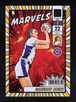 Cameron Brink 2025 Donruss WNBA Net Marvels #9 at PristineAuction.com