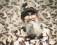 Si Robertson Signed "Duck Dynasty" 8x10 Photo (ACOA) at PristineAuction.com