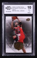 Michael Jordan 2009-10 Upper Deck MJ Legacy Collection Gold #83 (BCCG 10) at PristineAuction.com