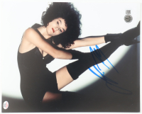 Jennifer Tilly Signed 8x10 Photo (Beckett) at PristineAuction.com