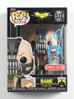 Tom Hardy Signed "The Dark Knight Rises" #533 Bane Funko Pop Vinyl Figure (Beckett) at PristineAuction.com