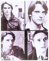 Jeremy Irons Signed 8x10 Photo (Beckett) at PristineAuction.com