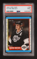 Wayne Gretzky 1989-90 O-Pee-Chee #156 (PSA 9) at PristineAuction.com