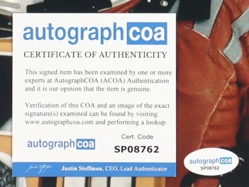 Keir Dullea Signed "2001: A Space Odyssey" 8x10 Photo (ACOA) at PristineAuction.com Keir Dullea Signed "2001: A Space Odyssey" 8x10 Photo (ACOA) at PristineAuction.com