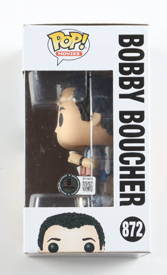 Adam Sandler Signed "The Waterboy" #872 Bobby Boucher Funko Pop! Vinyl Figure (Beckett) at PristineAuction.com Adam Sandler Signed "The Waterboy" #872 Bobby Boucher Funko Pop! Vinyl Figure (Beckett) at PristineAuction.com