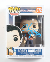 Adam Sandler Signed "The Waterboy" #872 Bobby Boucher Funko Pop! Vinyl Figure (Beckett) at PristineAuction.com