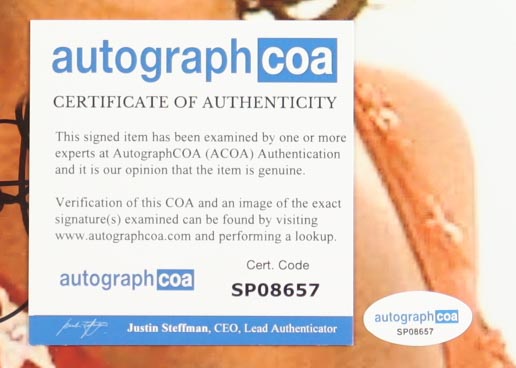 Debra Winger Signed "Wonder Woman" 8x10 Photo (ACOA) at PristineAuction.com Debra Winger Signed "Wonder Woman" 8x10 Photo (ACOA) at PristineAuction.com