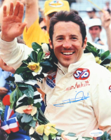 Mario Andretti Signed 8x10 Photo (ACOA) at PristineAuction.com